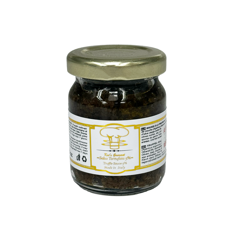 意大利頂級黑松露醬 5% 50g