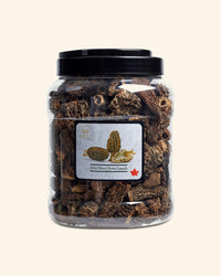 加拿大野生生曬羊肚菌(250g)