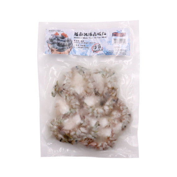越南 Fisherman's Choice 挑腸珍寶虎蝦仁 ( 200克 )