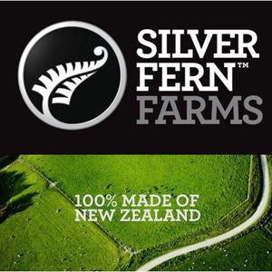 紐西蘭 Silver Fern Farms 優質草飼羊架300g 4支骨