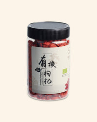 歐盟有機認證杞子152g(四兩裝)