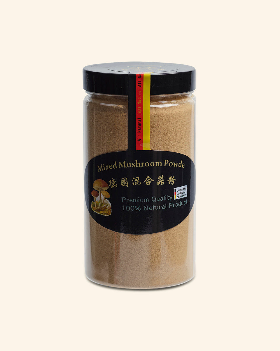 德國純正野生混合菇粉 100g(牛肝菌蘑菇混合粉)