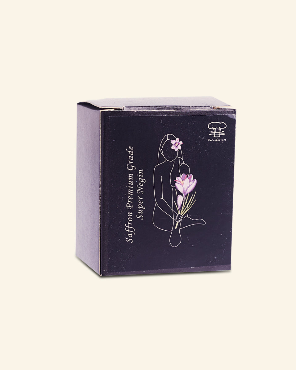 伊朗天然頂級A+番紅花(2g)