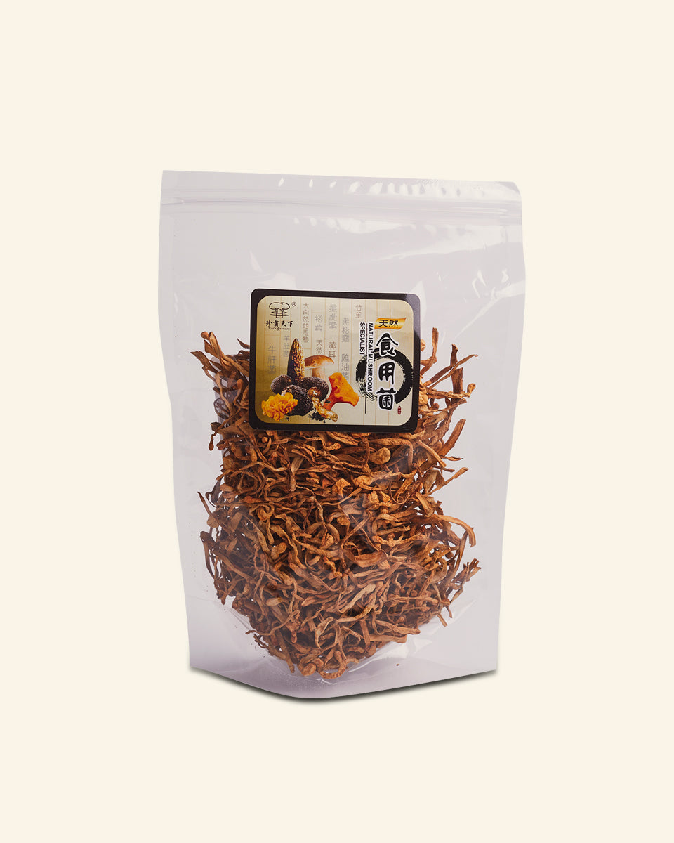 原色手選蟲草花(76g 2兩裝)