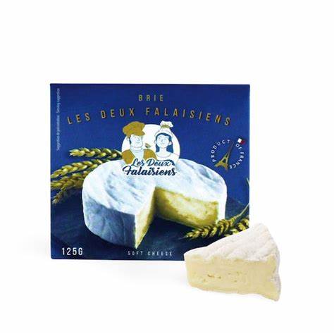 法國 Brie 布里芝士 125g