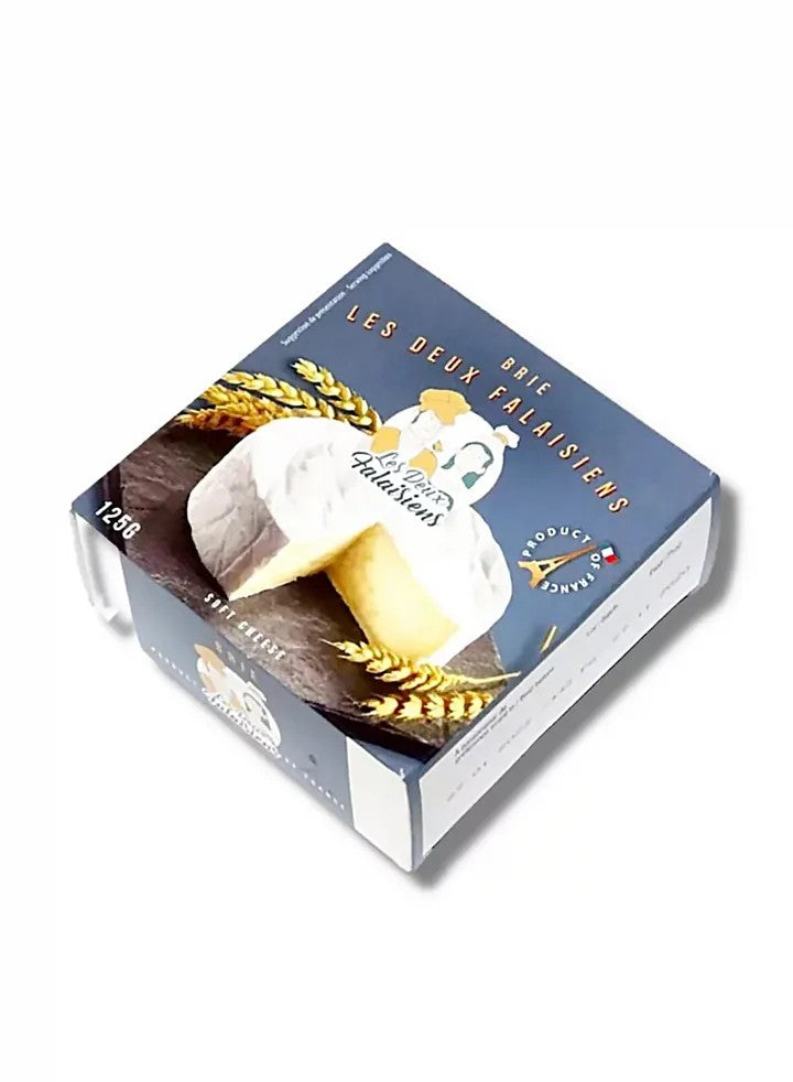 法國 Brie 布里芝士 125g