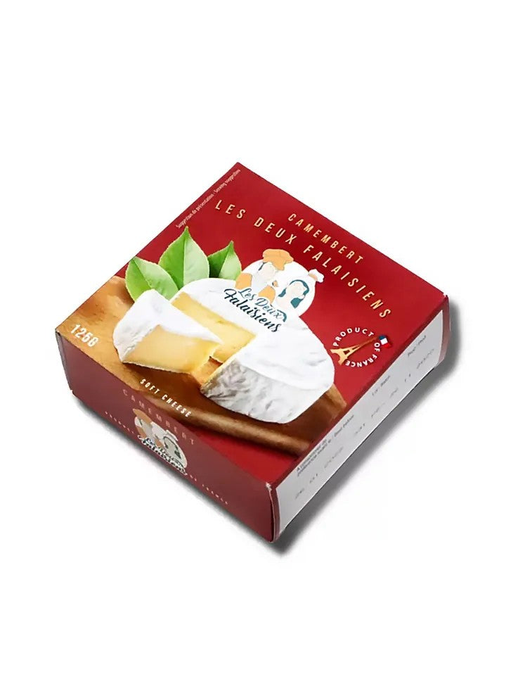 法國 Camembert 軟心芝士 125g