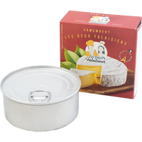 法國 Camembert 軟心芝士 125g