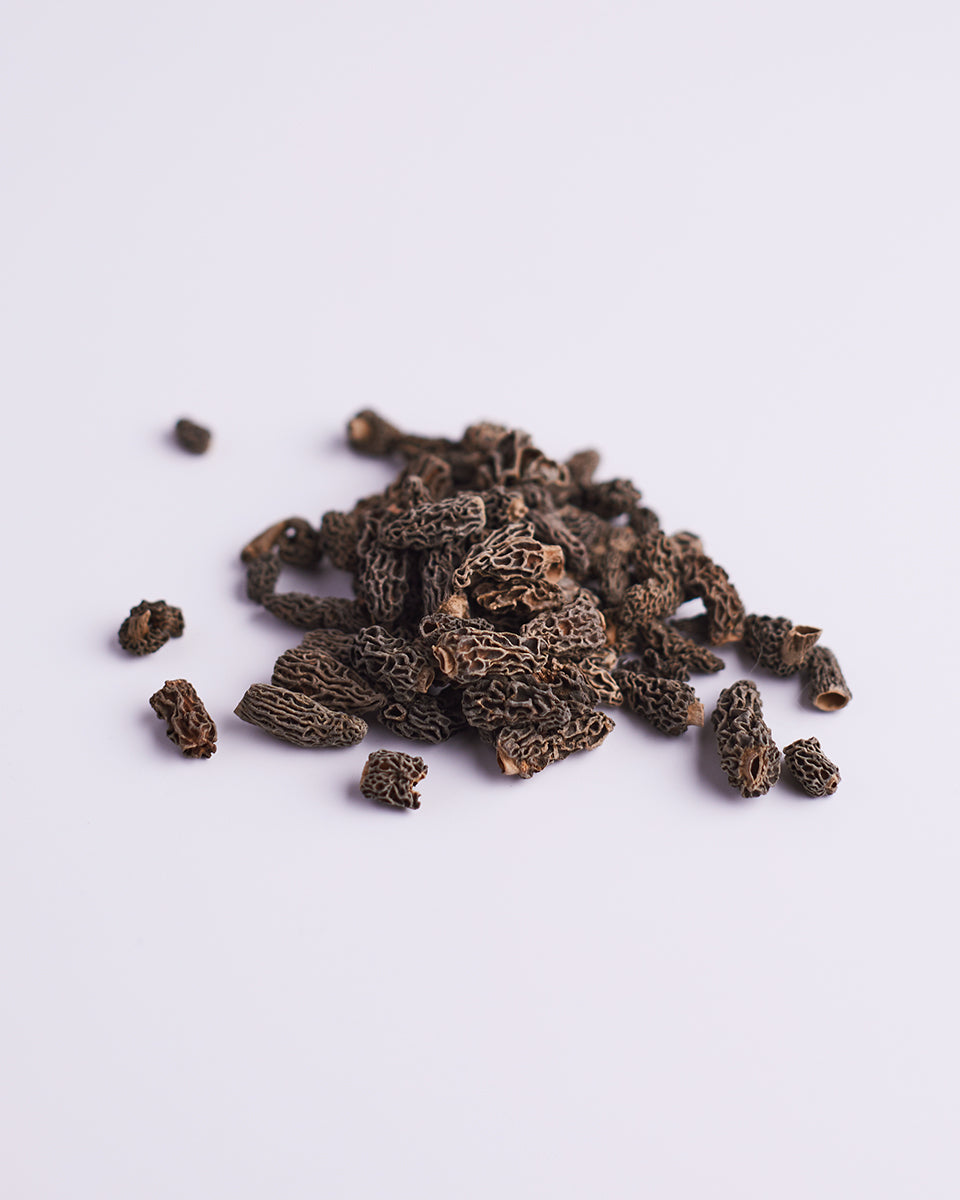 印度野生小羊肚菌(38g)