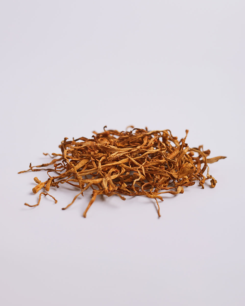 原色手選蟲草花(76g 2兩裝)