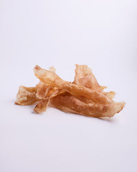 紐西蘭天然原色深海野生花膠扒(500g)