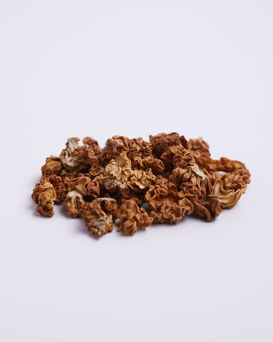 滋潤剪萣小黃耳(152g四兩裝)