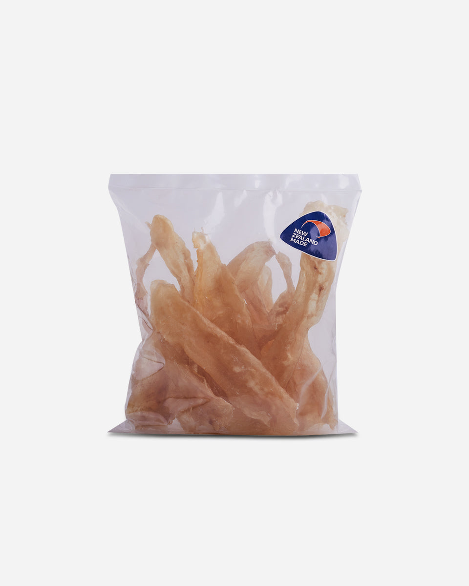 紐西蘭天然原色深海野生花膠扒(500g)