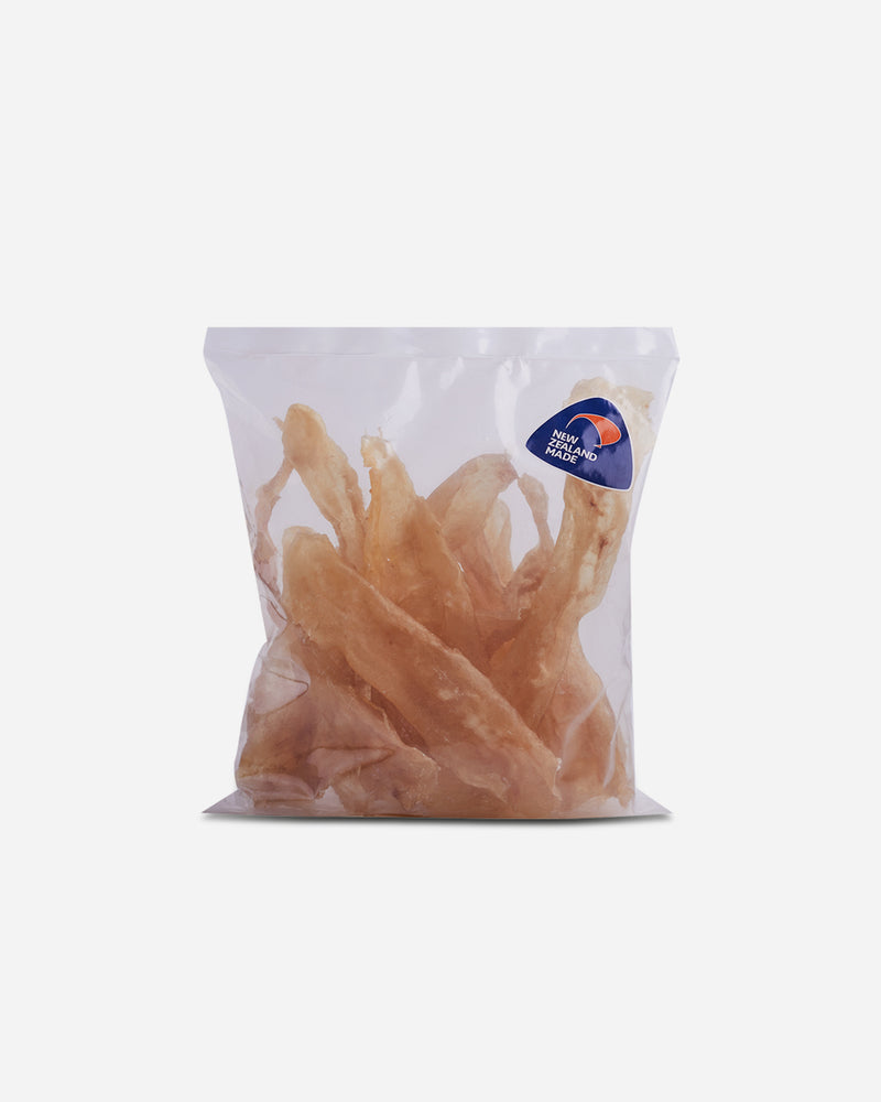 紐西蘭天然原色深海野生花膠扒(500g)
