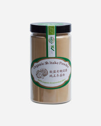 歐盟有機認證純正冬菇粉 100g
