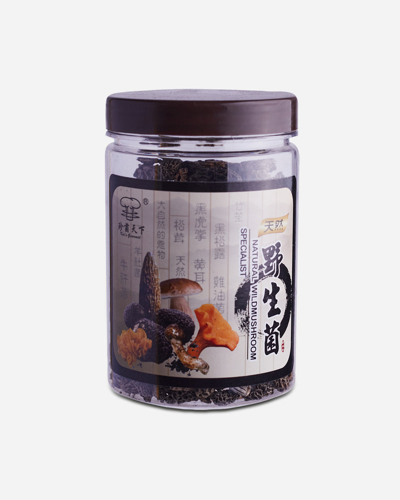 印度野生小羊肚菌(38g)