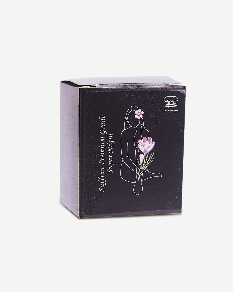 伊朗天然頂級A+番紅花(2g)