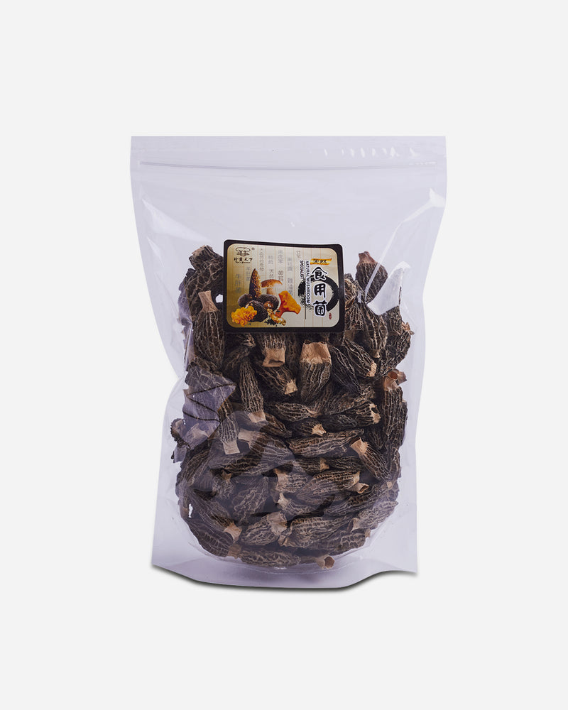 精選羊肚菌(四兩裝 152g)