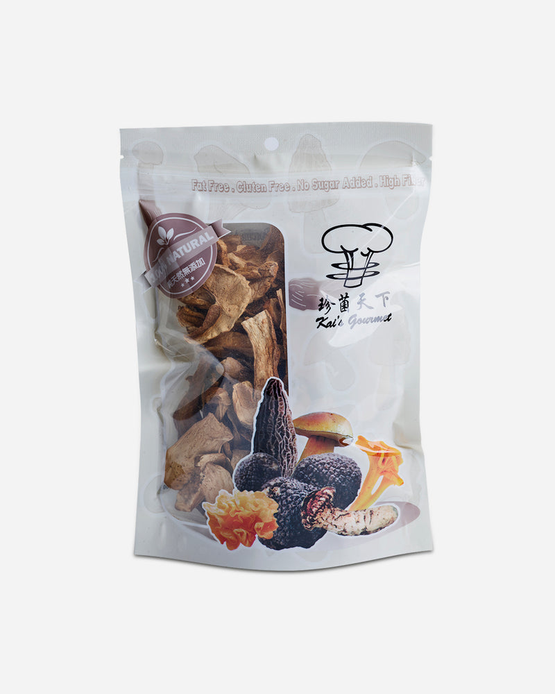 野生精選牛肝菌 70g