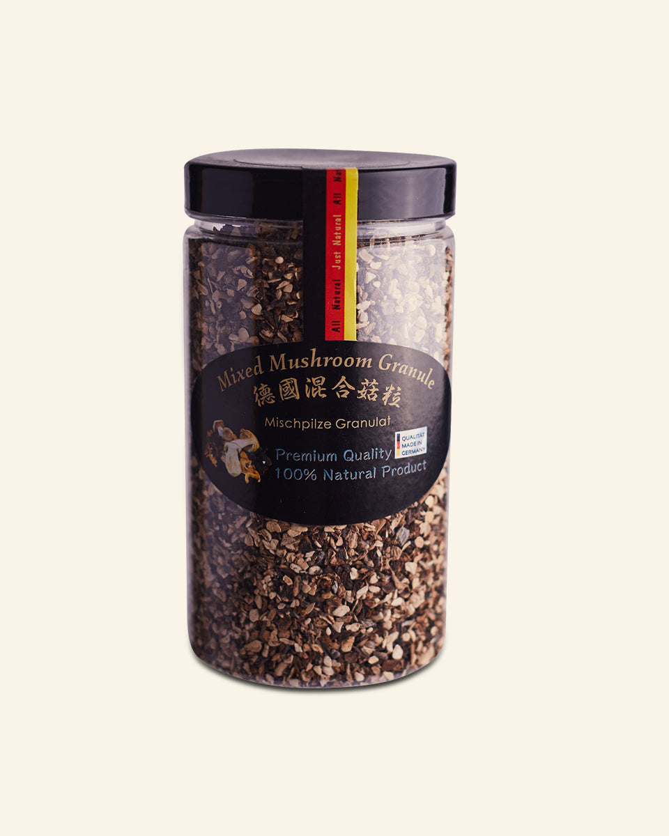 德國野生混合菇粒(90g)