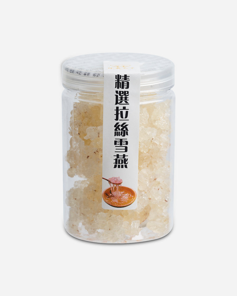 精選無添加拉絲雪燕 114g (三兩裝)
