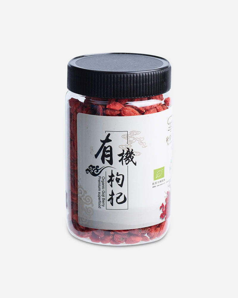 歐盟有機認證杞子152g(四兩裝)
