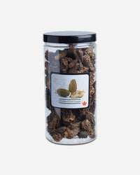 加拿大野生生曬羊肚菌(38g)一兩裝