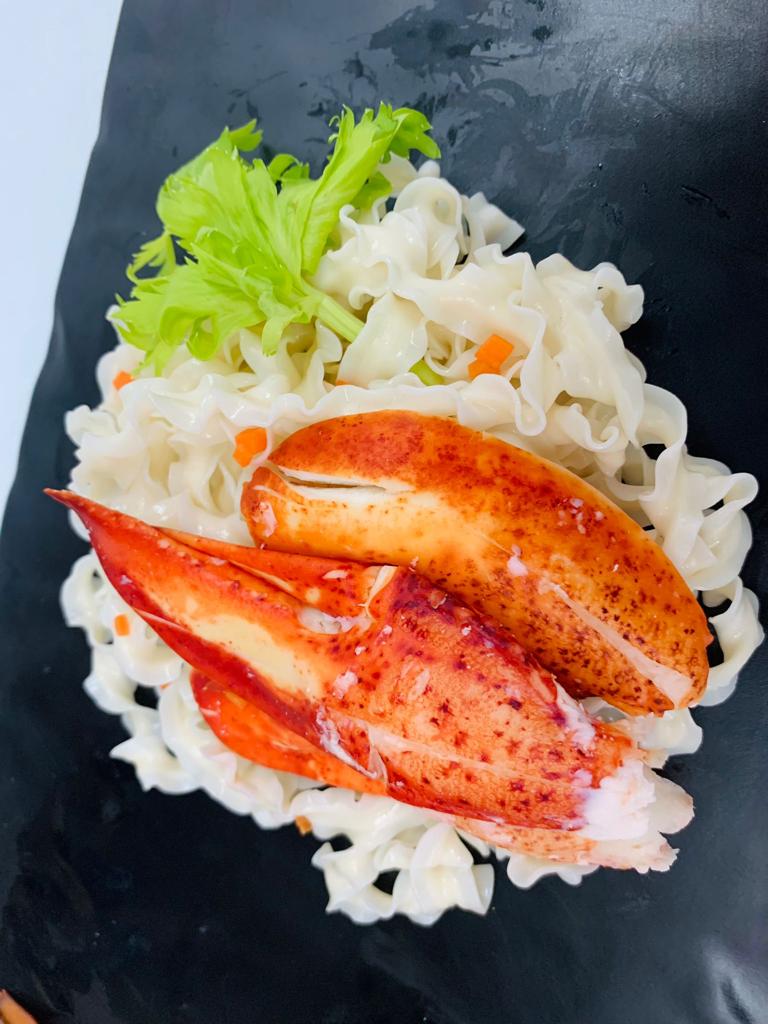 美國緬因州 Cozy Harbor 熟龍蝦鉗肉（解凍即食）USA Maine Cozy Harbor Cooked Lobster CK Meat 200g