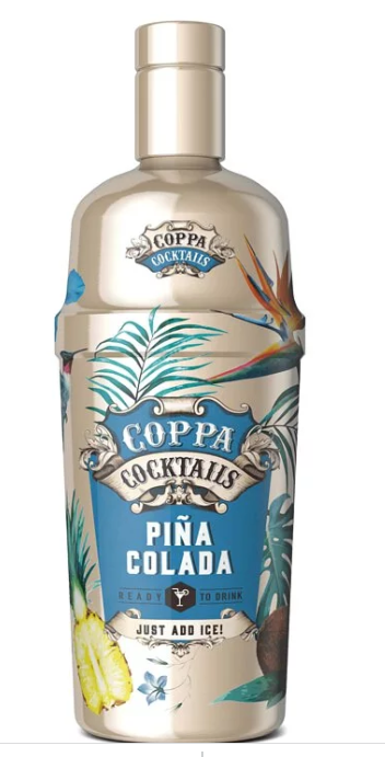 荷蘭直送加冰即飲鷄尾酒 Pina Colada 700ml