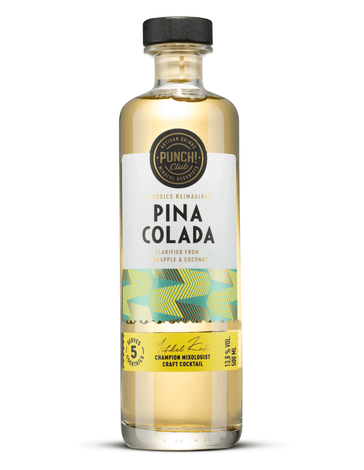 Ready-to-drink Cocktail Pina Colada 13,8%